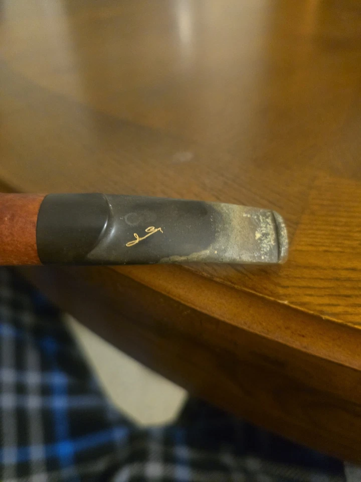 Savinelli 亲笔签名 5 手工粗管 – 意大利房地产 – 手绘形状 — 第 3/3 张图片