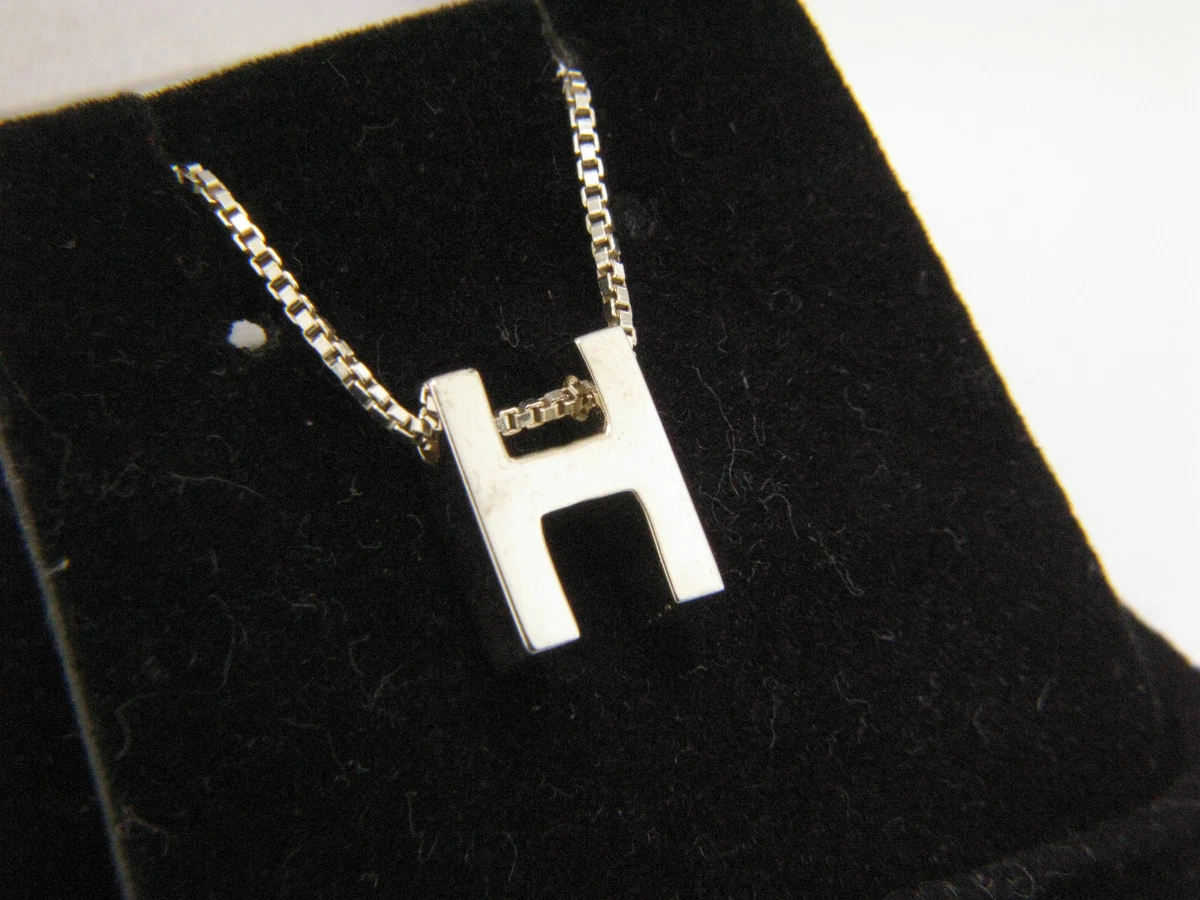 Necklace h deals