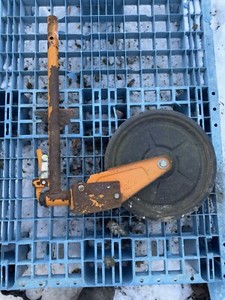 AS Motor Wiesenmäher Vorderrad