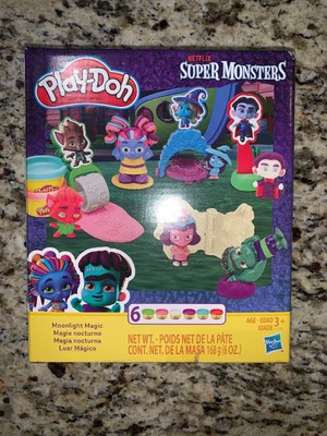 super monsters play doh