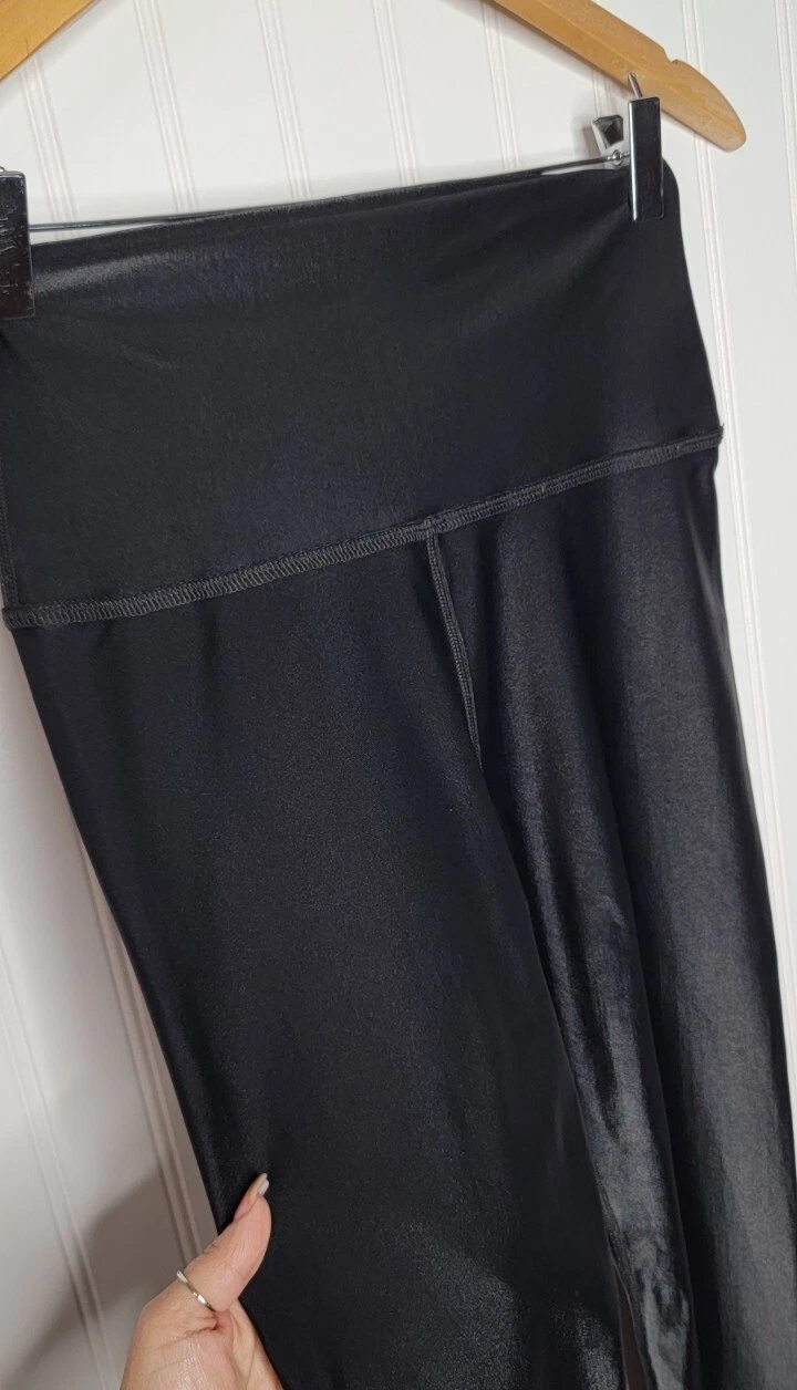 beyond-yoga high rise shine leggings