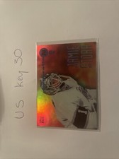 1994-95 Skybox Hockey JAMIE STORR Generation Next Los Angeles Kings #4 