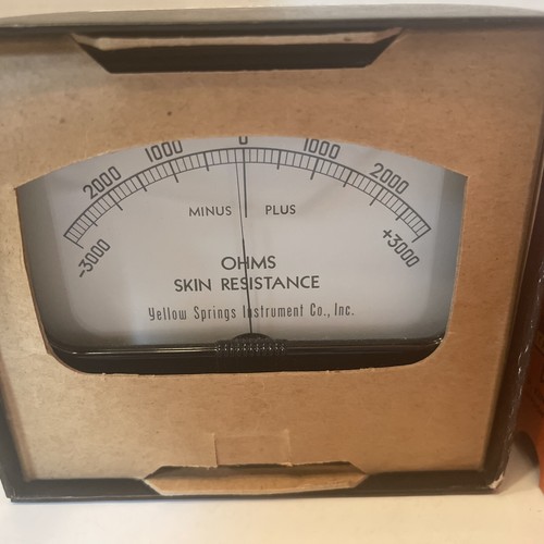 Simpson 4062 Ohm Meter NOS - Picture 2 of 7