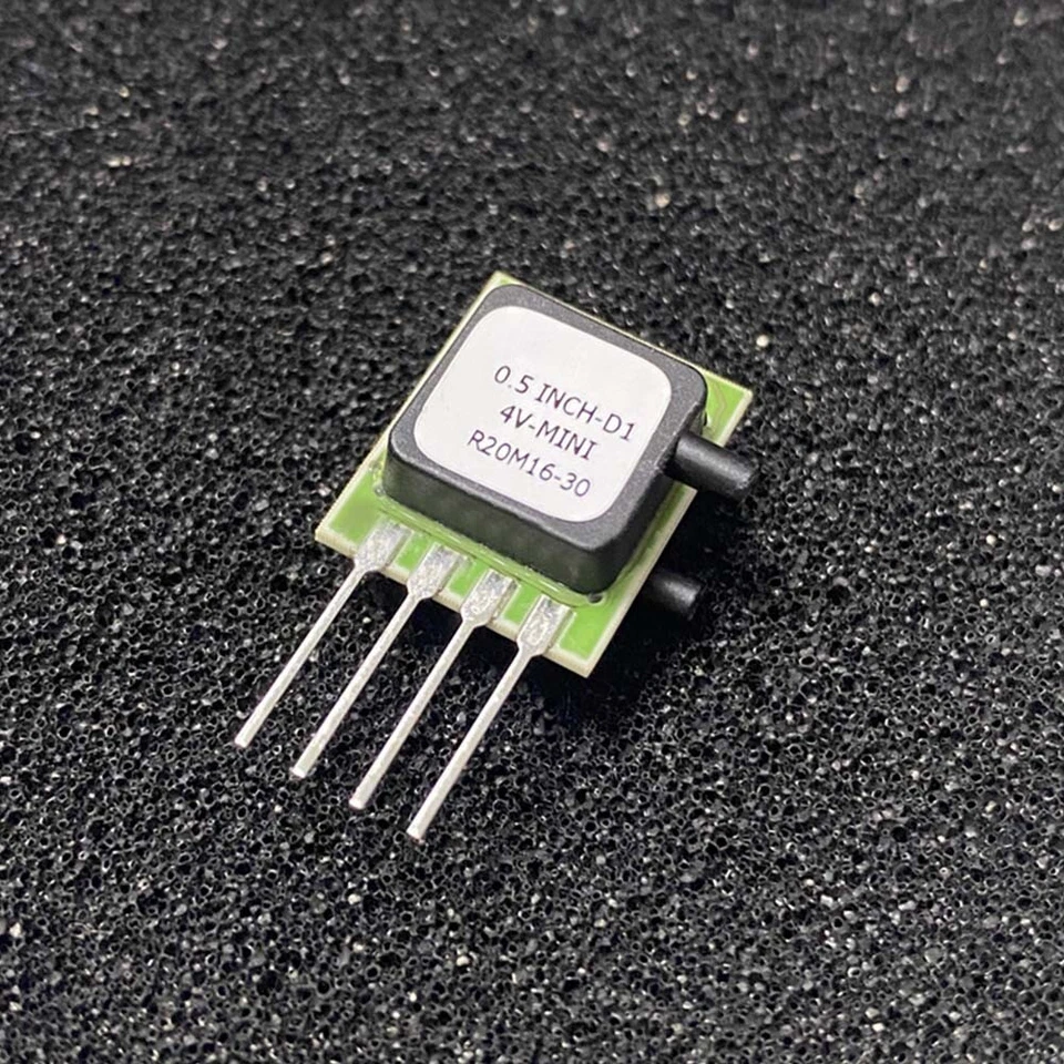 5 INCH-D1-4V-MINI For All Sensors Differential Pressure Sensor - Image 3 of 3