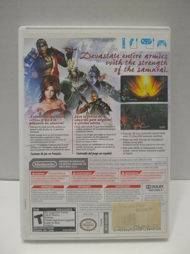 Wii Games, Used, Complete with Manuals - Picture 155 of 190