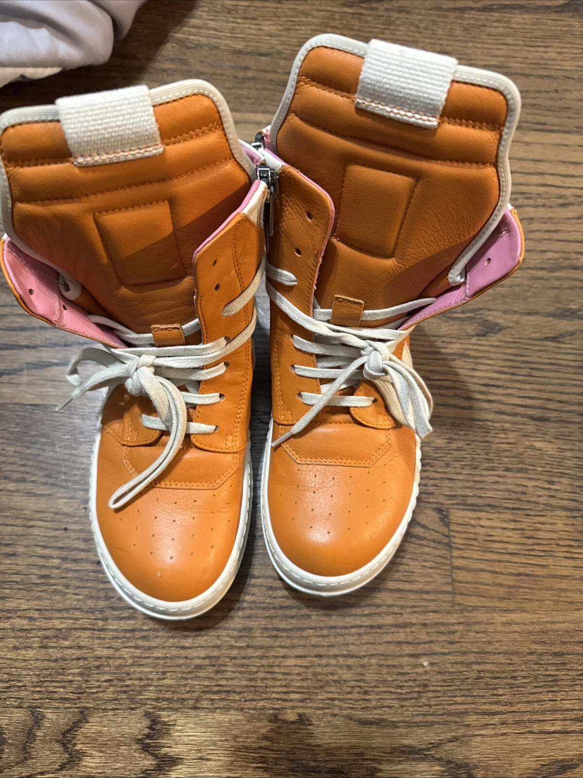 Sneakers RICK OWENS BABYGEOKid's Geobasket taglia 1