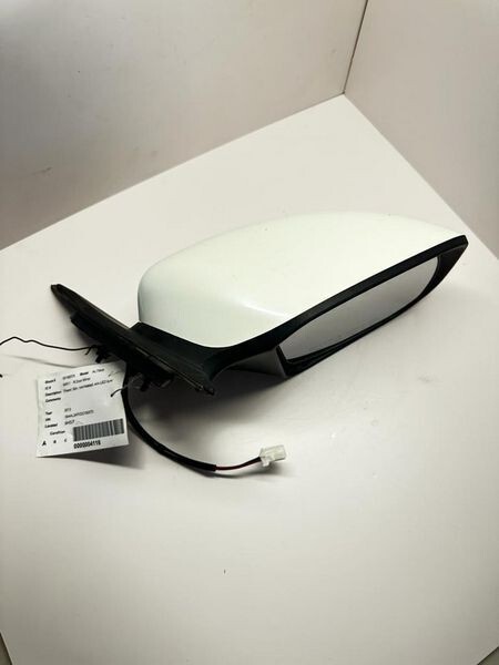 A-Premium Right Side Power Door Mirror For Nissan Altima 2013-2018 | Heated, Turn Signal, Manual Fold - View #7
