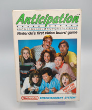 Anticipation (Nintendo Entertainment System, 1988) - CIB - NO MANUAL - Tested