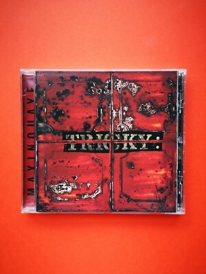 Tricky : Maxinquaye - CD (1995) - Trip Hop / Massive Attack 