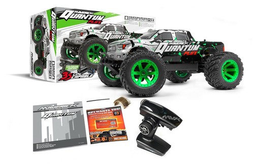 Maverick Quantum MT FLUX 80A 1/10 4WD 