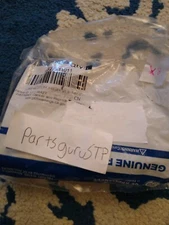 WB27X11011 GE Genuine High Voltage Capacitor for Microwaves NEW in bag