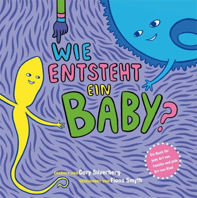 Thumbnail - Cory Silverberg Wie Entsteht Ein Baby? 9783863211707