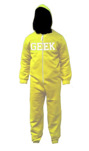 Womens Onsie1 Jumpsuit Ladies All Play suit Hooded Plain Zip Up S-3XL New - Picture 28 of 29