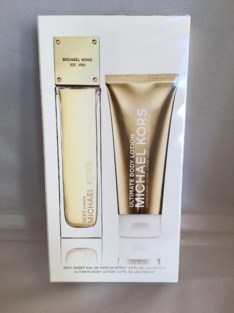 michael kors amber 100ml