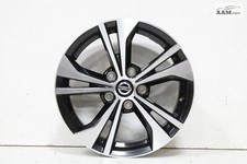 2020-2022 NISSAN SENTRA WHEEL 16" RIM 16X6.5 J40 ALLOY W/ CAP & TPMS SENSOR OEM