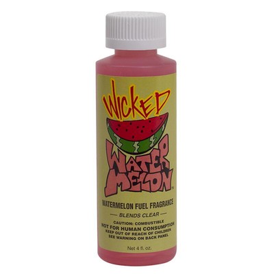 Power Plus Fuel Fragrance 19769-48; Wicked Watermelon 4oz treats 20 Gallons Gas