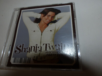 Mini CD    Shania Twain   Party For Two