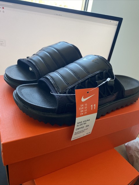 nike asuna slide men