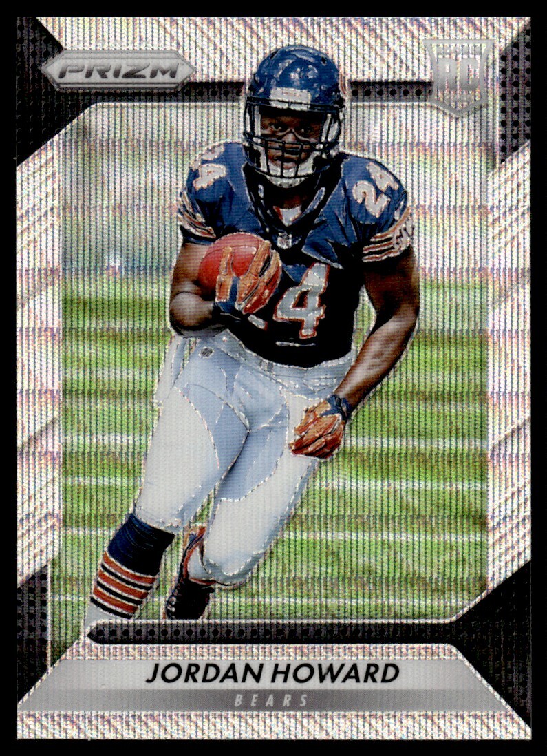 Jordan Howard card image
