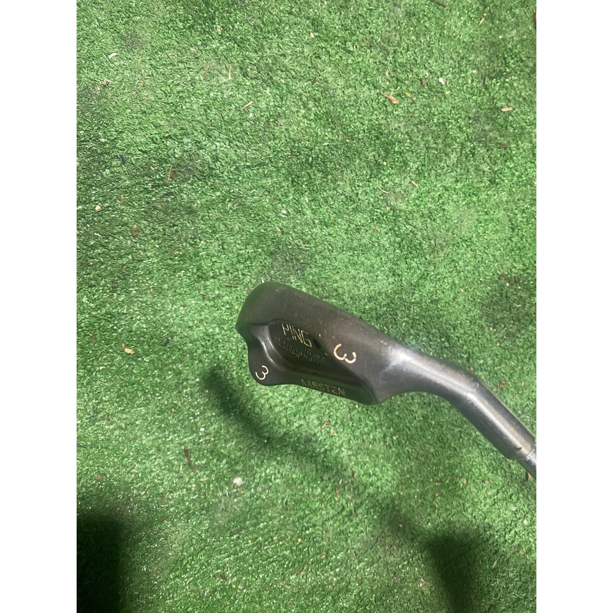 Ping Zing Black Dot 39