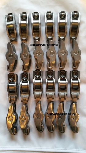 BRACCI OSCILLANTI TAPPI IDRAULICI JAGUAR XF XJ LAND ROVER 2.7 3.0 3.6 276DT AJD - Foto 9 di 9