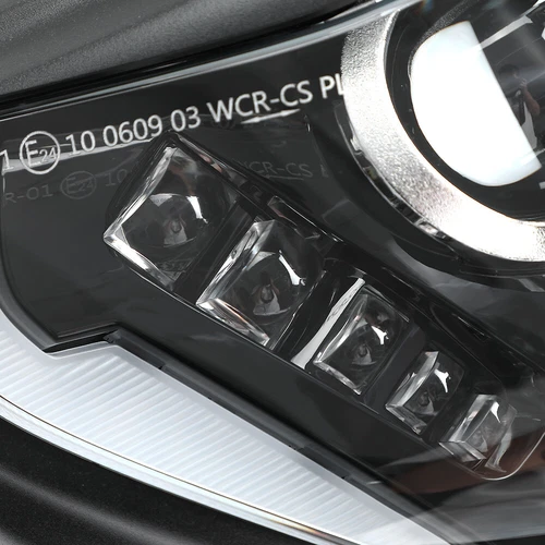 LED Headlight Assembly With DRL For Yamaha MT07 2018 2019,MT09 FZ09 2014-2016 - Picture 8 of 11