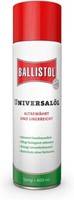 Ballistol 21810 UniversalöL Rostschutz SchmieröL Pflegemittel 400 Ml Spray