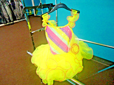 Revolution Dance Costume CANDY MOUTAIN CHILD LARGE