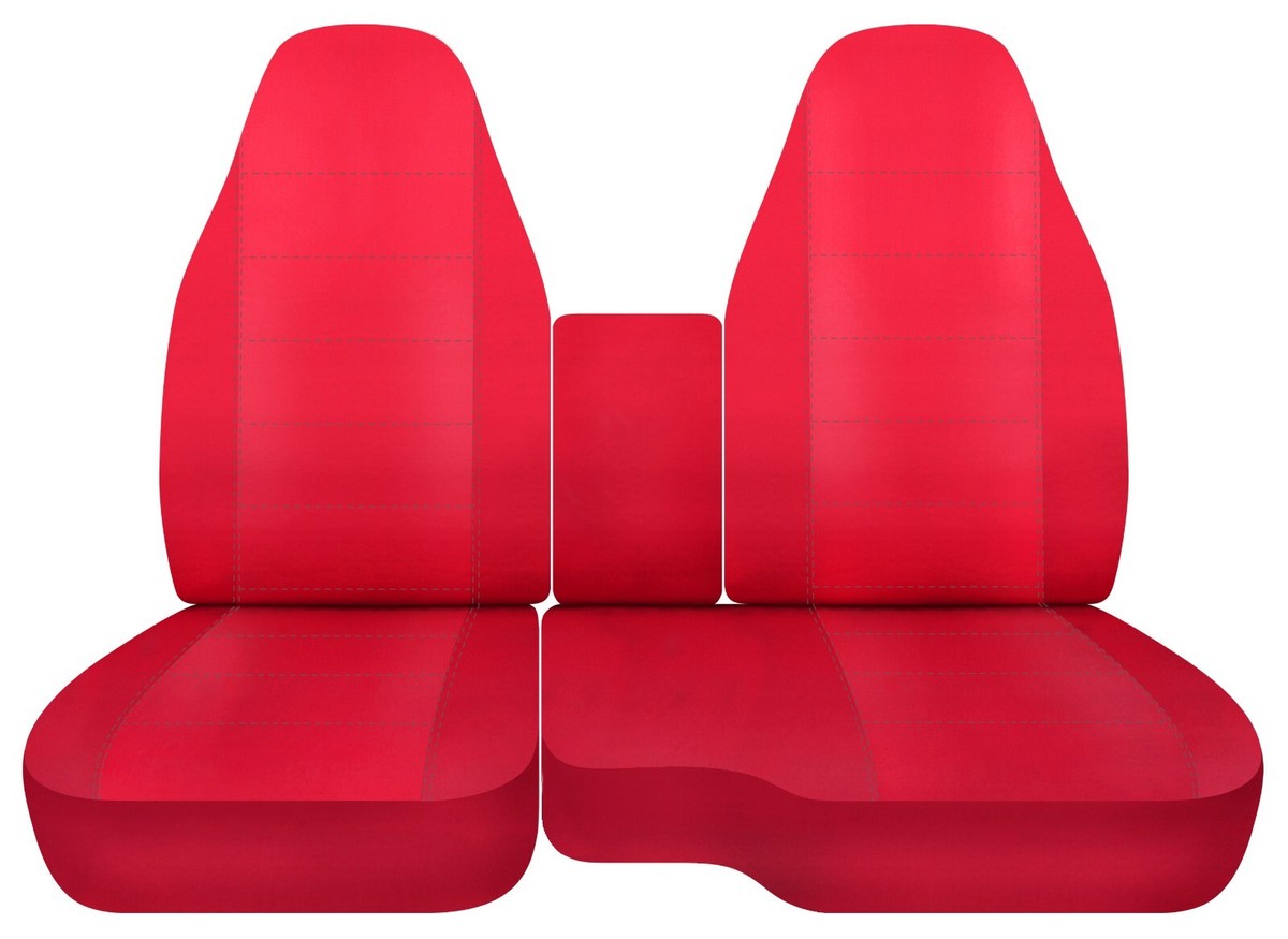 Fits 1996 to 2000 Isuzu Hombre 60/40 seats with console truck seat