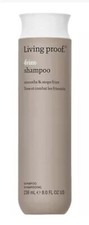Living Proof No Frizz Shampoo, Stops Freeze and Gently Cleanses 8 oz 236 ml