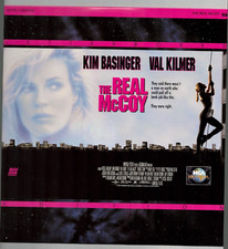 The Real McCoy Laserdisc, 1994 