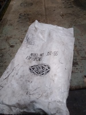 DE-STA-CO 351-SS Clamp