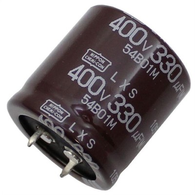Конденсатор 420v 330mf