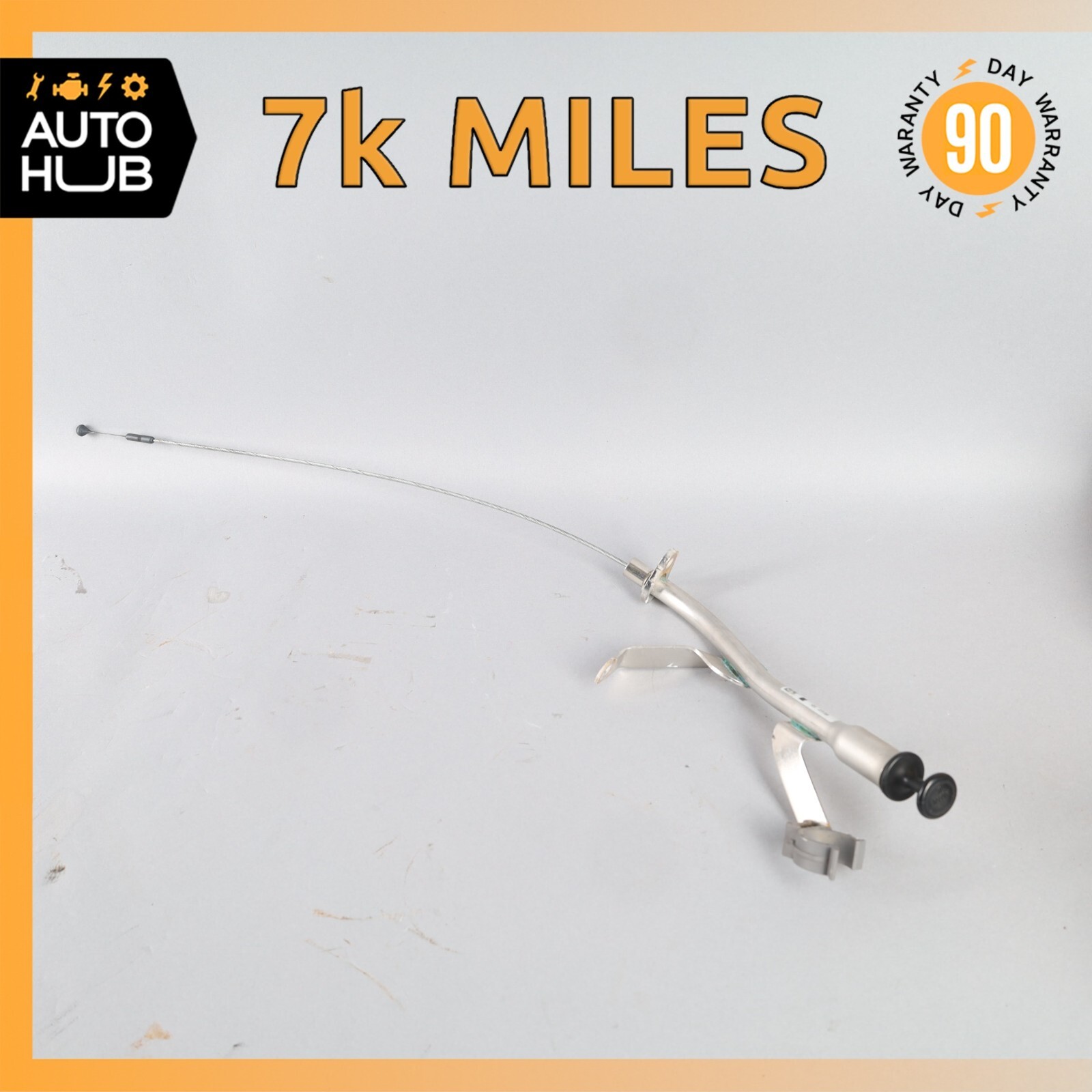 18-25 Aston Martin DB11 / Vantage 4.0L V8 M177 Engine Oil Dip Stick Guide Tube