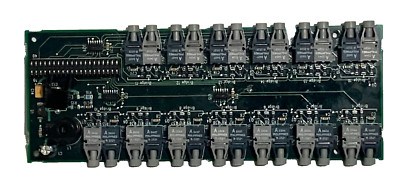 MICRO CONTROL CO PRINTED CIRCUIT BOARD FAN OUT MODULE 024851 / 0000 / 8650C95G01