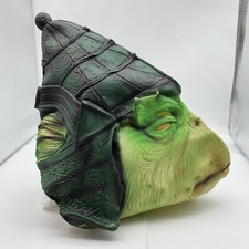 Vintage Lucas Films Star Wars Boss Nass Gungan Halloween Mask