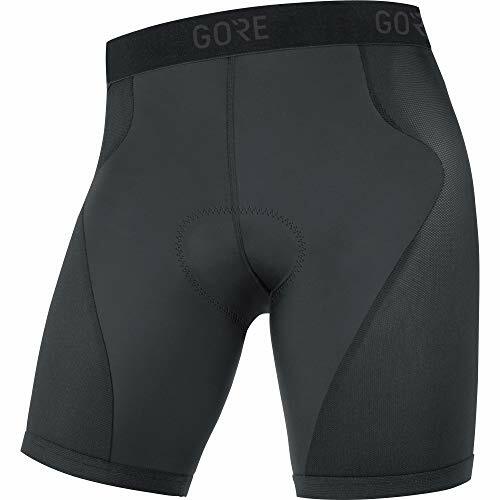 Gore Wear C3 sotto, Pantaloncini Stretti Uomo, Nero 2018, XXL (F4F) | eBay