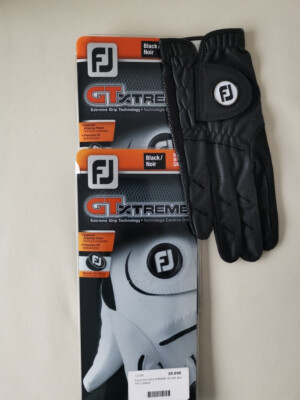 FootJoy GTX Herren Golfhandschuhe right - rechte Hand 2er Pack Sonderpreis