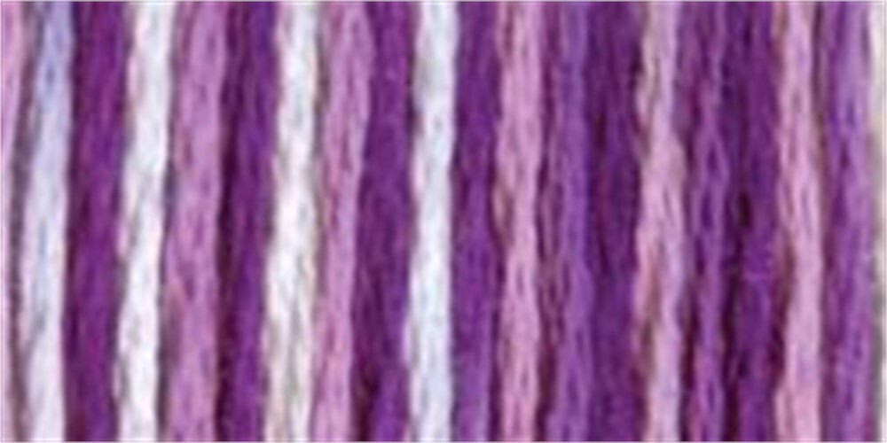 DMC 415 5-4255  Color Variations Pearl Cotton Size 5 27yd-Orchid