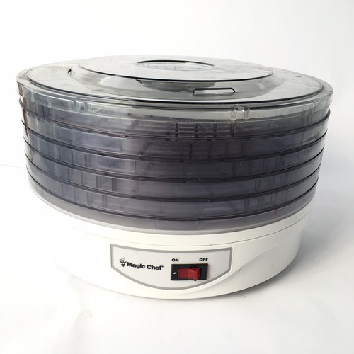 Magic Chef Food Dehydrator with 5 trays KN128E 470 eBay