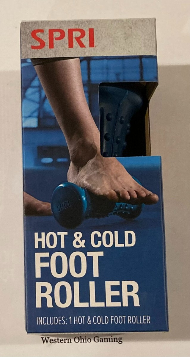 SPRI Hot & Cold Foot Roller for sale online | eBay SPRI Hot & Cold Foot Roller for sale online | eBay