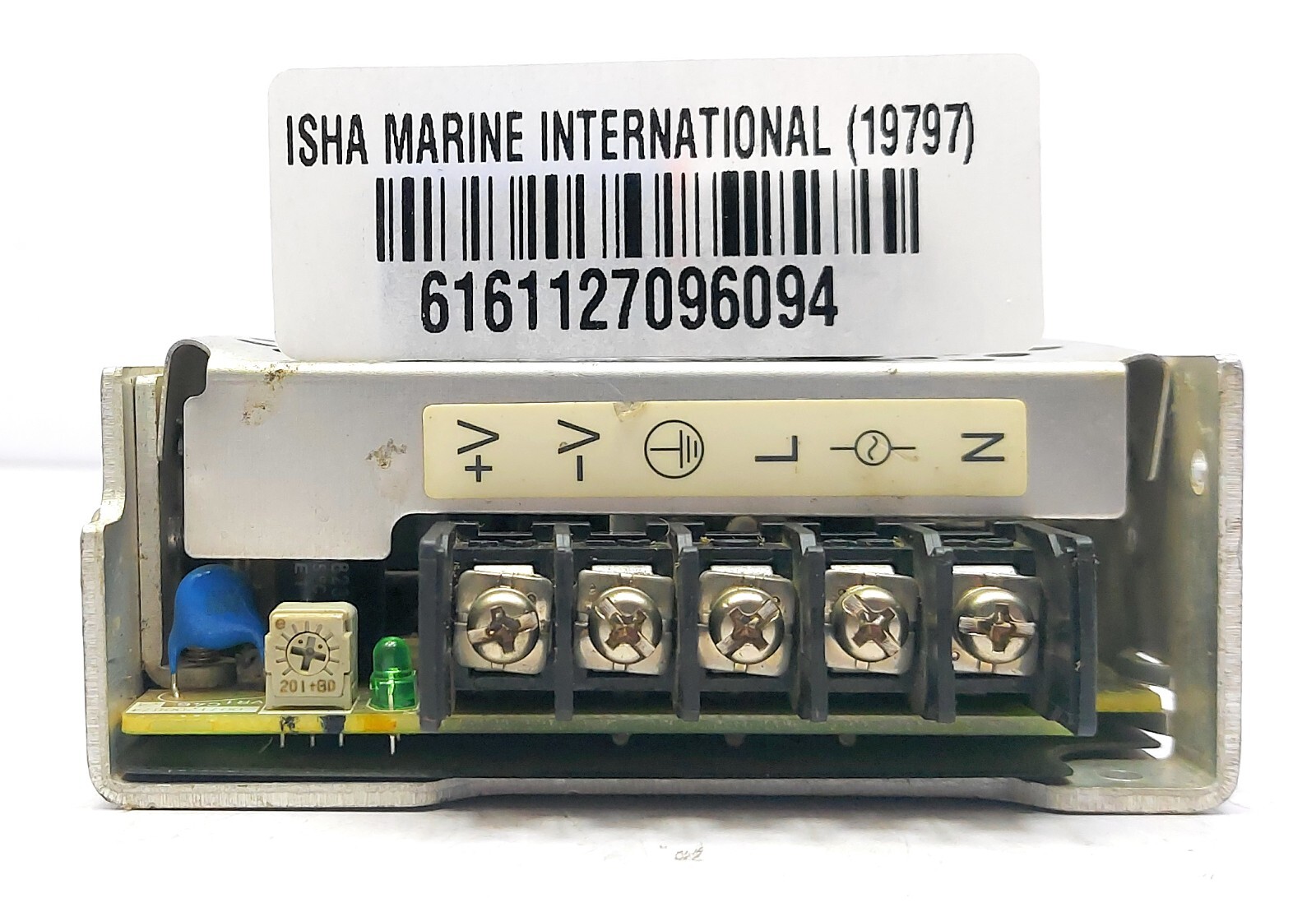 Alimentation Omron S8JX-N05024C