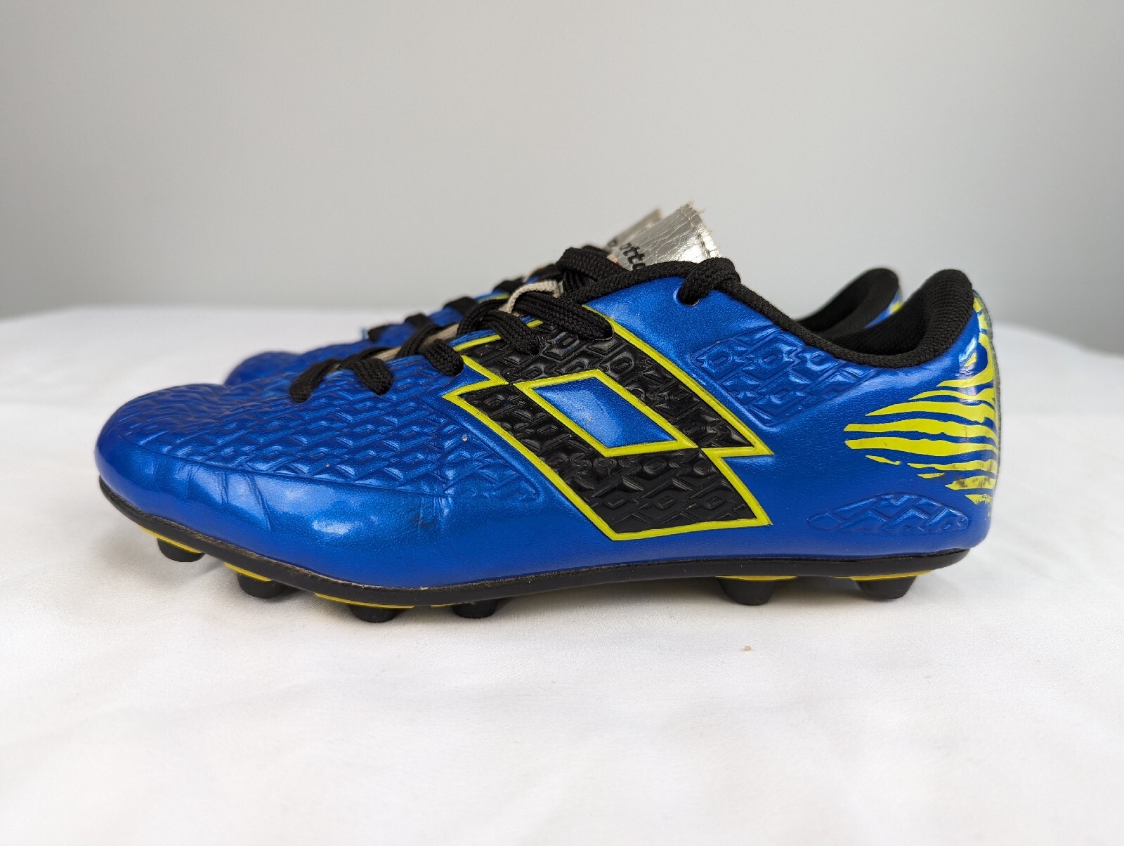 Lotto Tacchetti Calcio Blu Gioventù 2 5