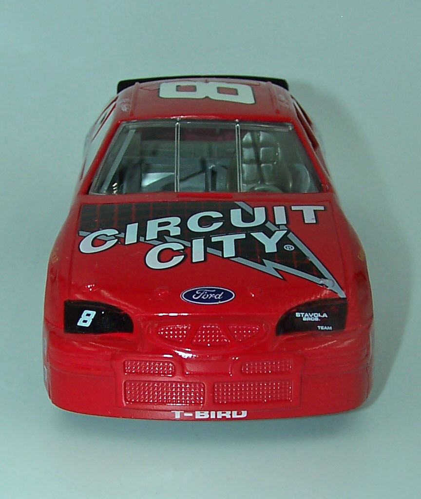 1997 Racing Champions 1:24 HUT STRICKLIN #8 Circuit City