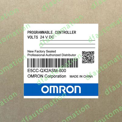 E5CC-QX2ASM-800 CV500-PS211 omron new original packaging E5CCQX2ASM800 PM