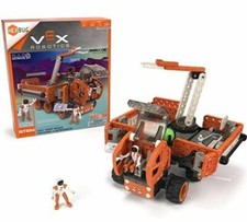 Mobile Lab Explorer Vex Robotics Science Lab Space Building Kit STEM Hexbug