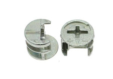 IKEA replacement screw spare nut (110630) CAM LOCKS 15x7.5mm set of 2, 4, 6...10