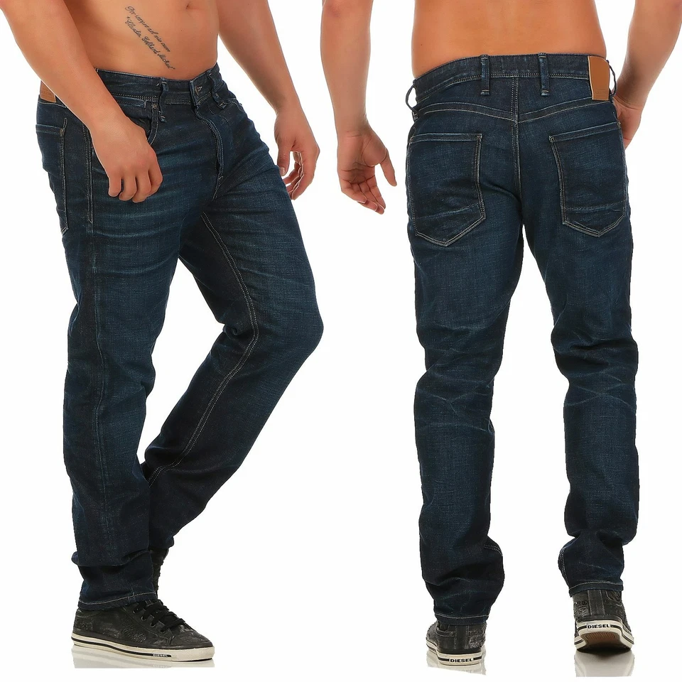 JACK & JONES Herren JEANS Boxy Dash Loose Fit 025 Herrenjeans NEU Hose