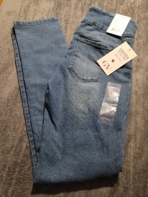 Kohl's Gloria Vanderbilt Amanda Pull-on Jeans GLORIA VANDERBILT