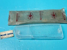 SUBARU LEONE GSR 1400 DL GL Front Right Park Turn Signal Light Lens Genuine NOS